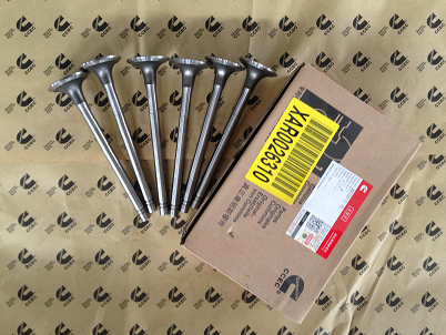 康明斯進排氣門